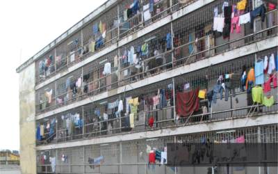 ¿CAMBIO DE ENFOQUE O RECRUDECIMIENTO DE LA VIOLENCIA ESTATAL EN LAS PRISIONES DE COLOMBIA?