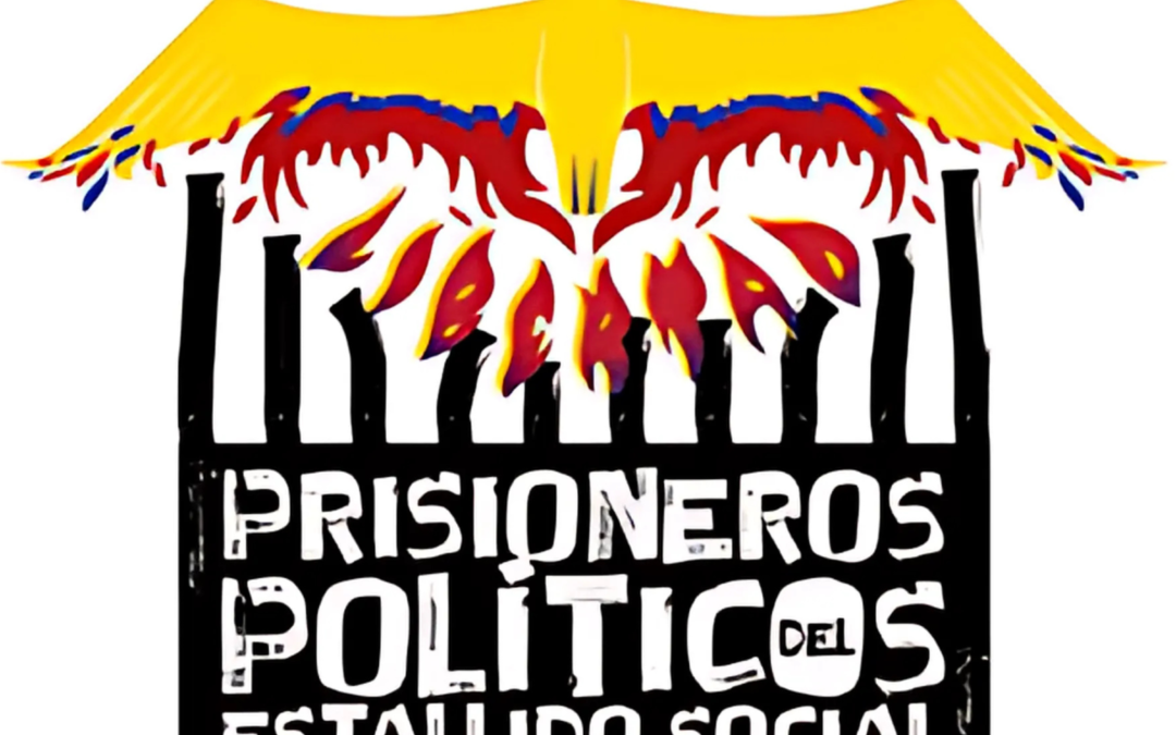 Se levanta la Huelga de Hambre Proceso Colectivo «Jhonatan Sabogal»