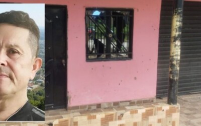 URGENTE CATATUMBO ASESINADO CAMPESINO POR EXPLOSIVO LANZADO DESDE UN DRON