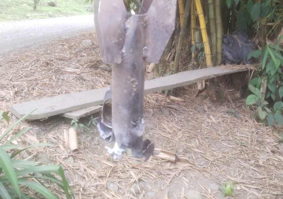 ACCIÓN URGENTE: Continúan agresiones a la población civil con drones en el corregimiento de Filo Gringo, municipio de El Tarra, Norte de Santander