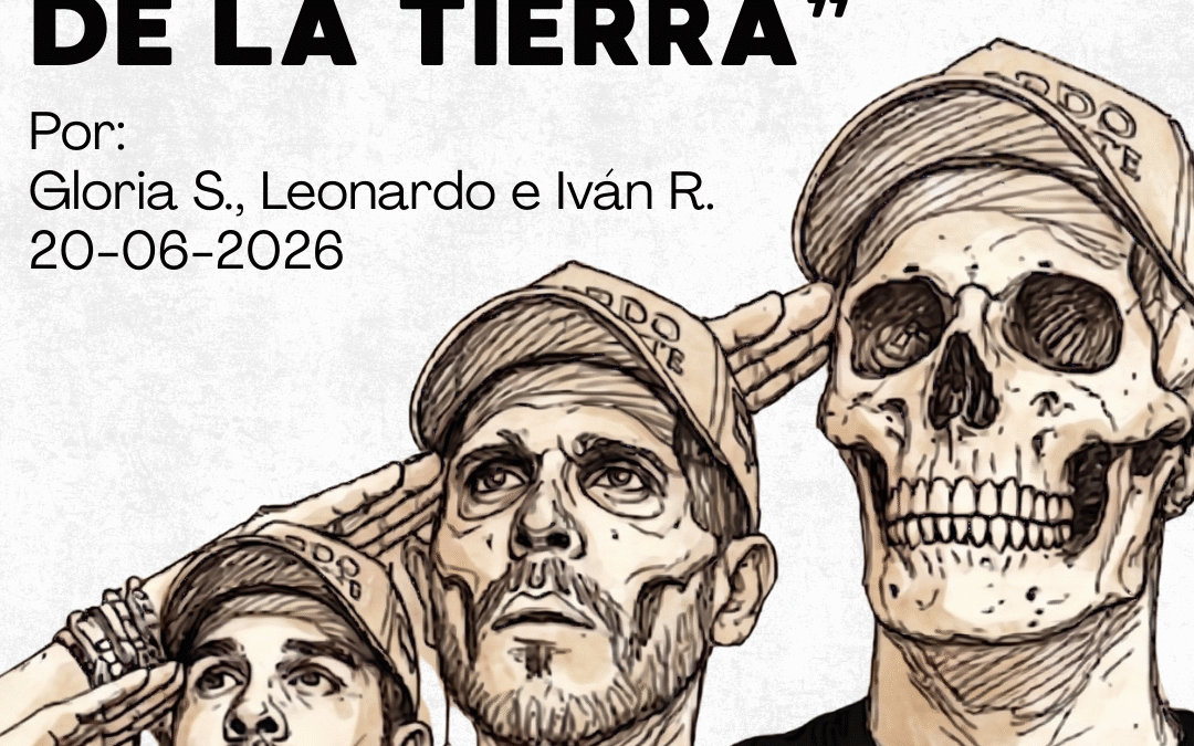 TODO IGUAL PARA LOS “CONDENADOS DE LA TIERRA”